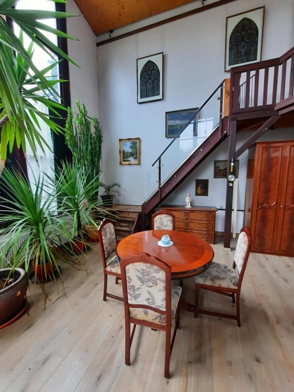 Ferienwohnung Altes Kuenstleratelier Weimar Zewnętrze zdjęcie