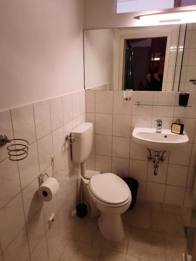 Ferienwohnung Altes Kuenstleratelier Weimar Zewnętrze zdjęcie